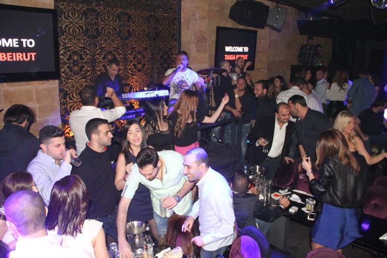 Taiga Beirut On Saturday Night